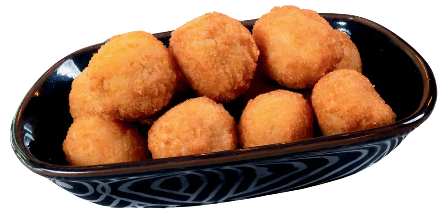 Jalapeño Cheese Balls