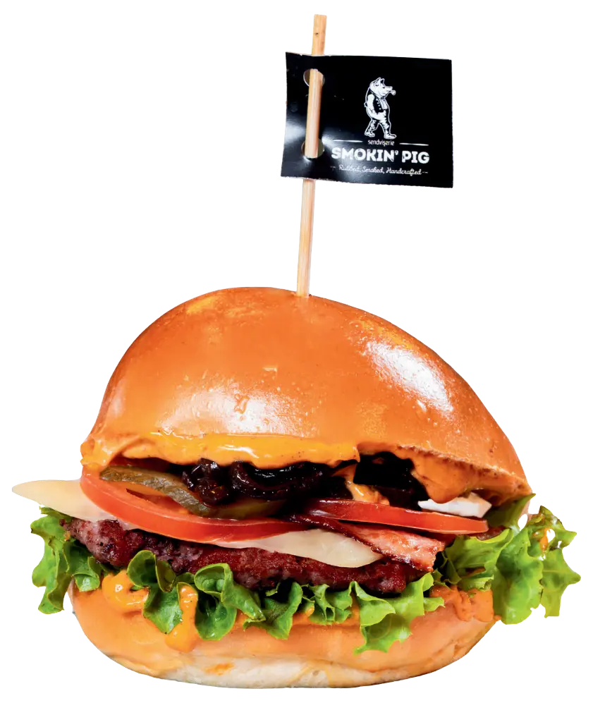 Smash The Beef Boy