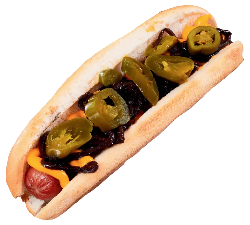 Hot-dog Hot