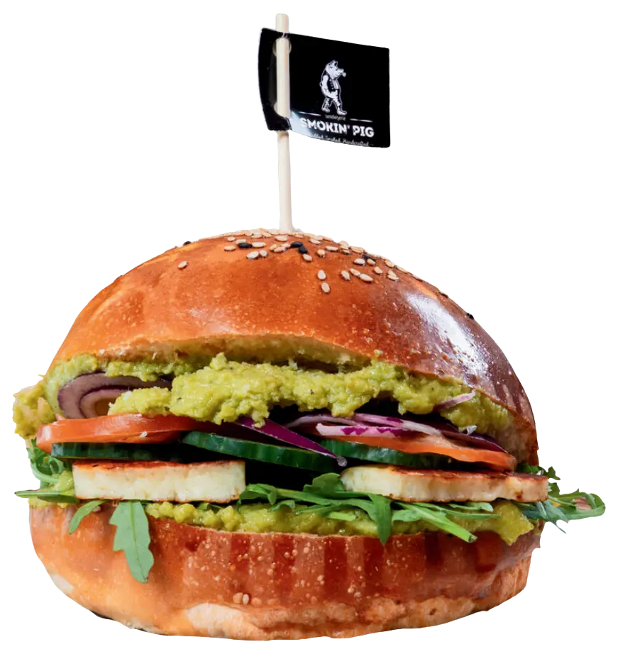 The Veggie Victory