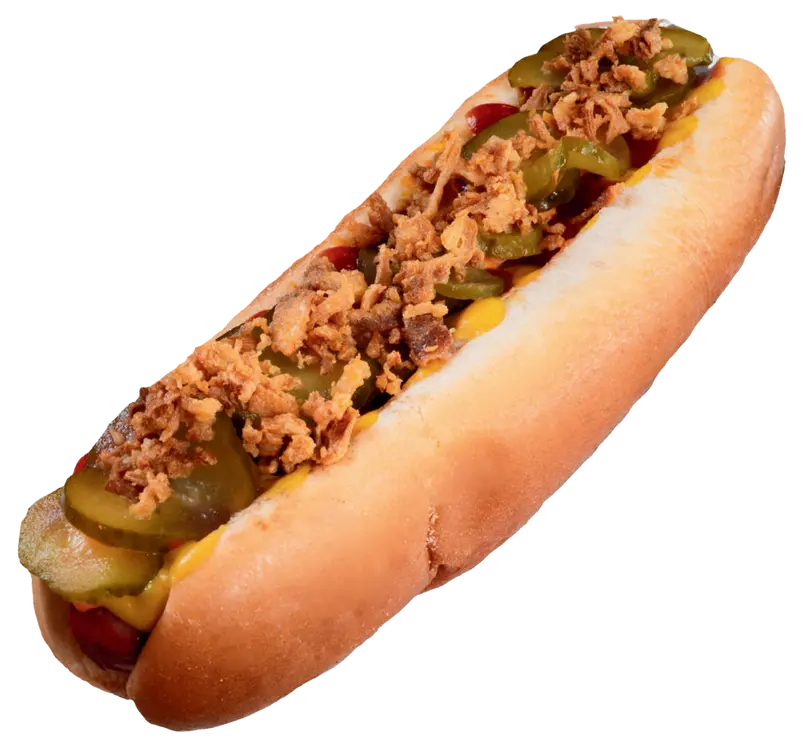Hot-dog Superstar