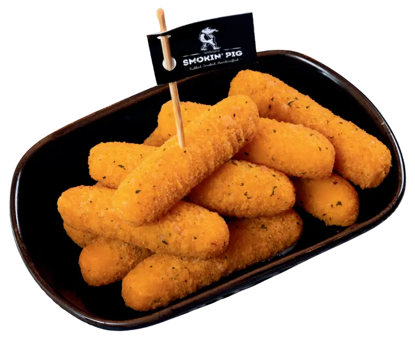 Mozzarella Fried Sticks